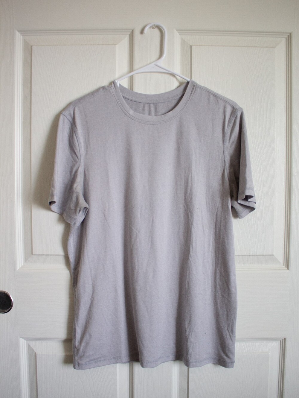 Grey Athletic Men’s Shirt